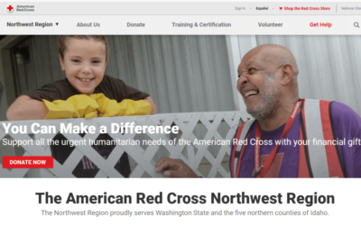 Red Cross Washington Region